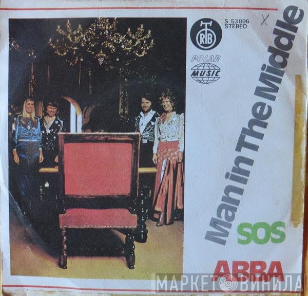 ABBA  - SOS / Man In The Middle