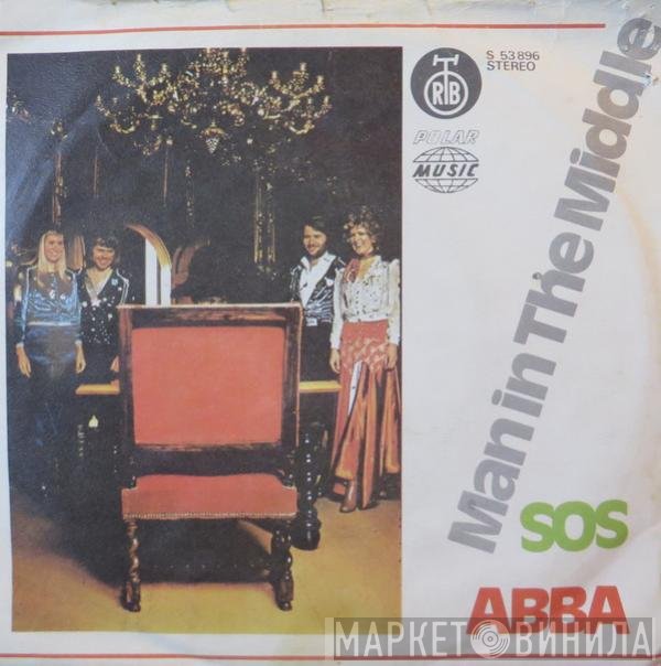 ABBA  - SOS / Man In The Middle