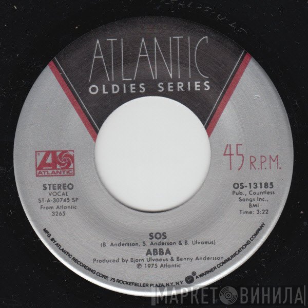 ABBA  - SOS / Ring Ring