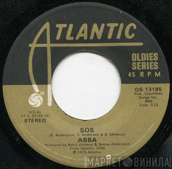 ABBA  - SOS / Ring Ring