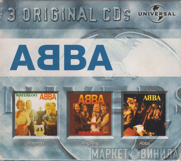 ABBA  - Waterloo / Ring Ring / ABBA