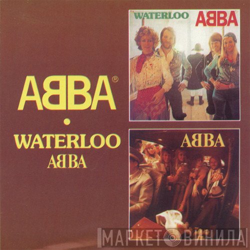 ABBA  - Waterloo / ABBA