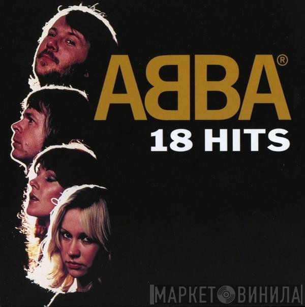 ABBA  - 18 Hits