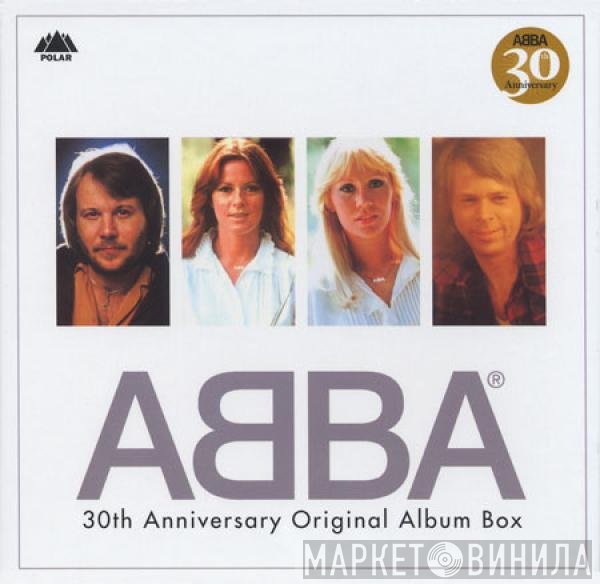 ABBA  - 30th Anniversary Original Album Box