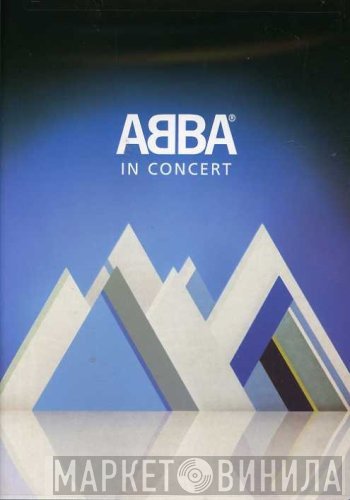 ABBA  - ABBA In Concert