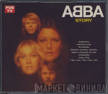 ABBA  - ABBA Story