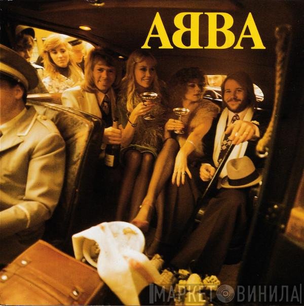 ABBA  - ABBA