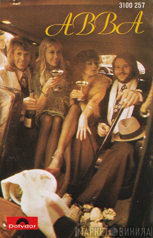 ABBA  - ABBA