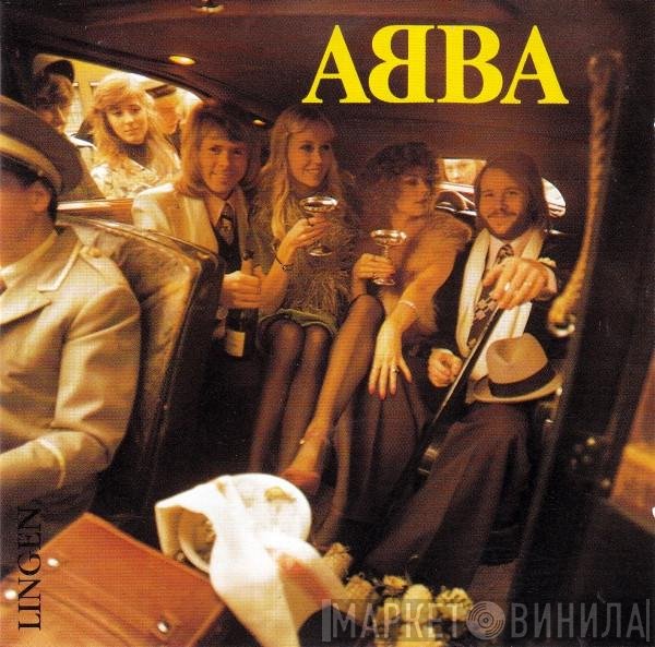 ABBA  - ABBA