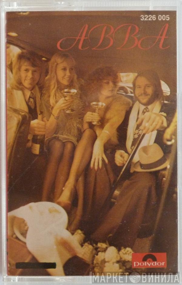 ABBA  - ABBA