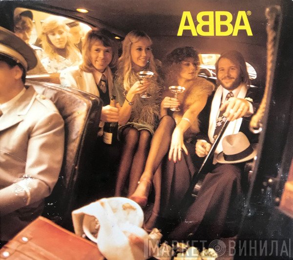 ABBA - ABBA