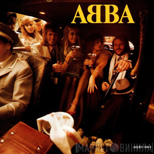 ABBA  - ABBA