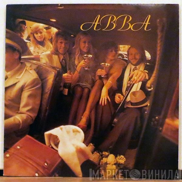 ABBA  - ABBA