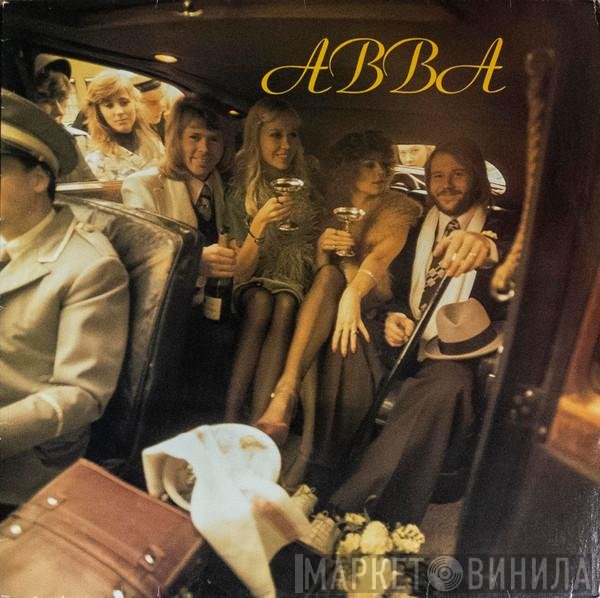 ABBA  - ABBA