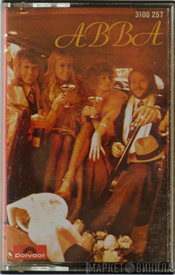 ABBA  - ABBA