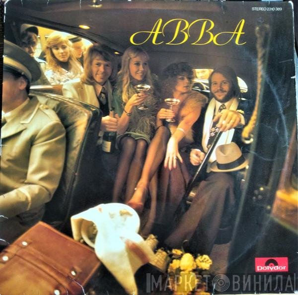 ABBA  - ABBA