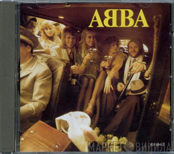 ABBA  - ABBA