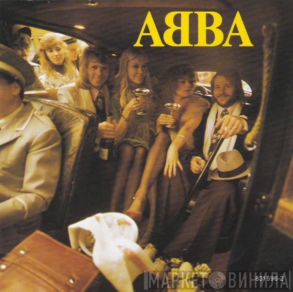 ABBA  - ABBA