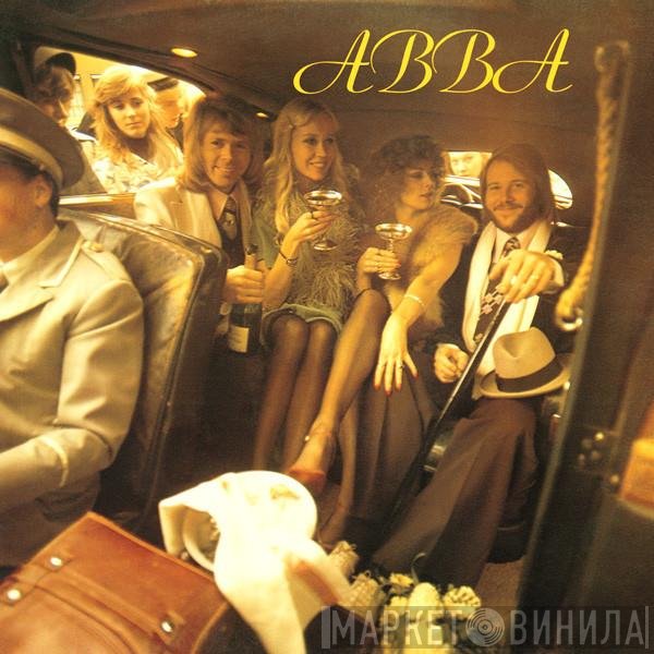 ABBA  - ABBA