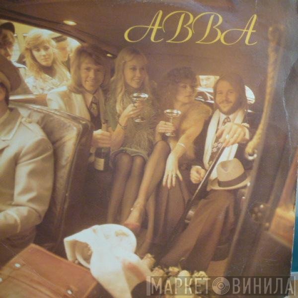 ABBA  - ABBA