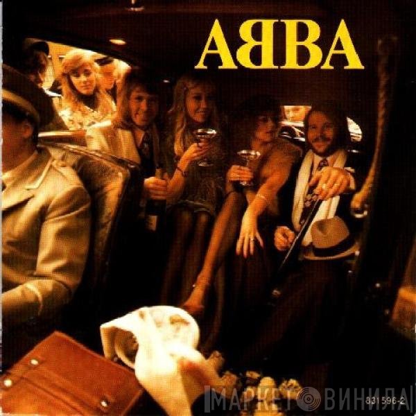 ABBA  - ABBA