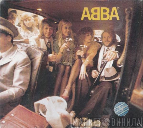 ABBA  - ABBA