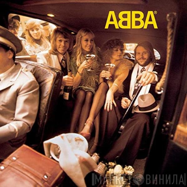 ABBA  - ABBA