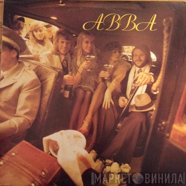ABBA  - ABBA