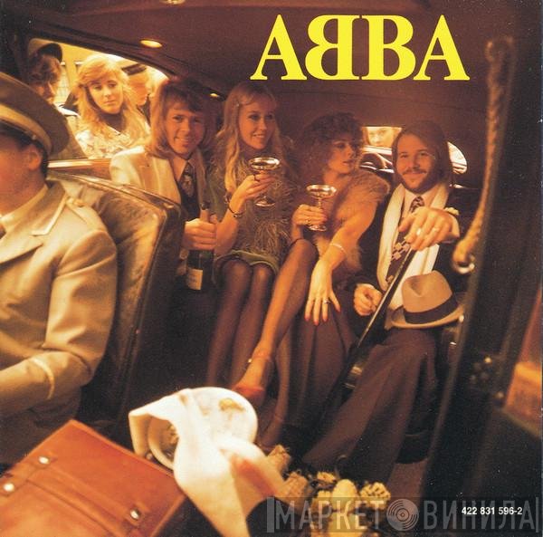 ABBA  - ABBA