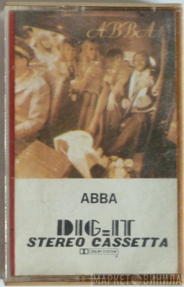 ABBA  - ABBA