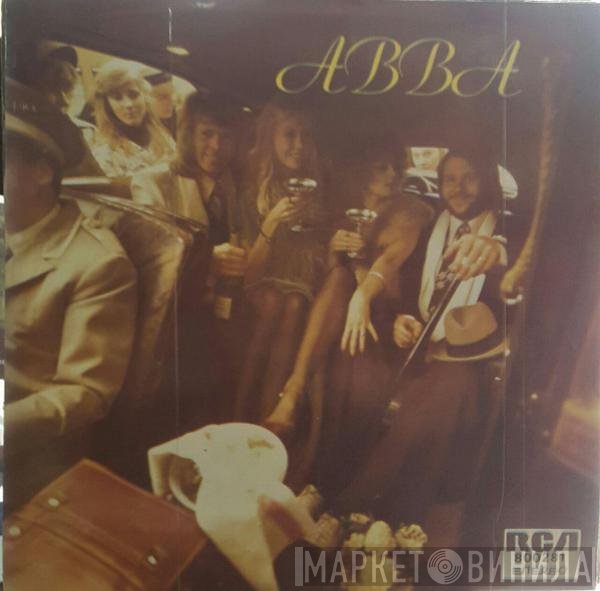 ABBA  - ABBA