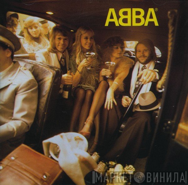 ABBA  - ABBA
