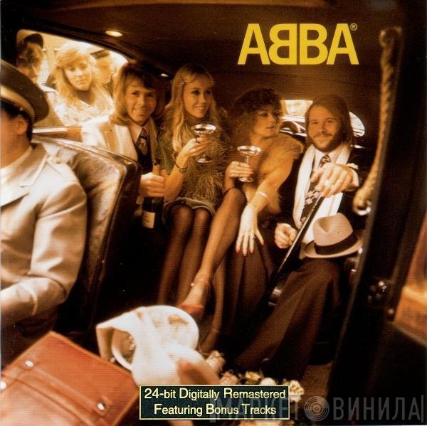 ABBA  - ABBA