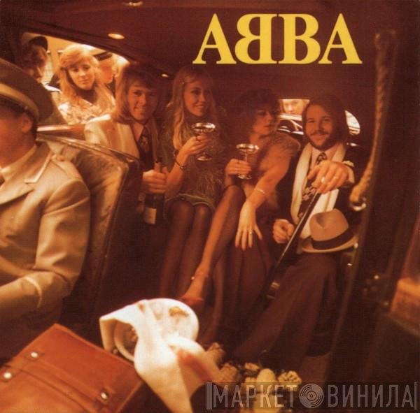 ABBA  - ABBA
