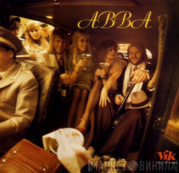 ABBA  - ABBA