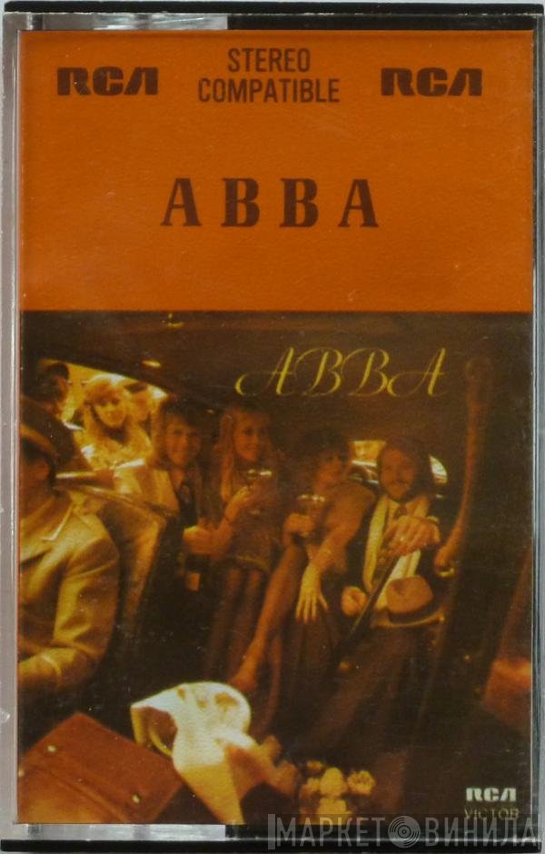 ABBA  - ABBA