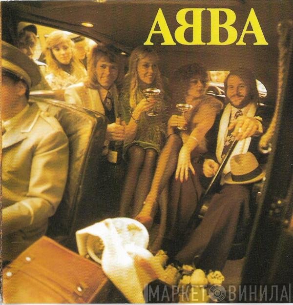 ABBA  - ABBA