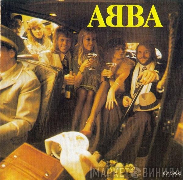 ABBA  - ABBA
