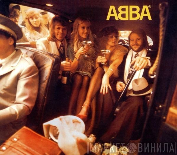 ABBA - ABBA