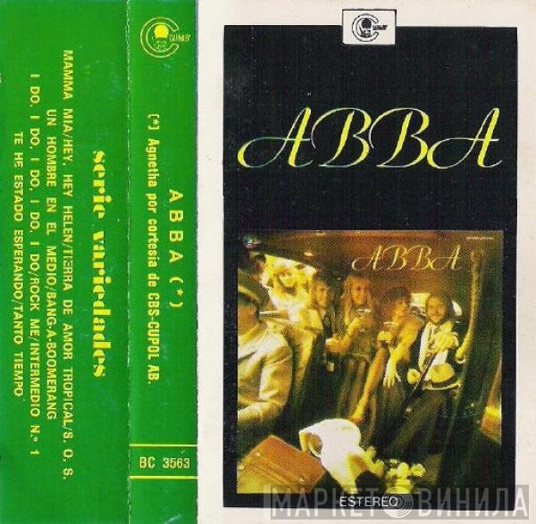 ABBA  - ABBA