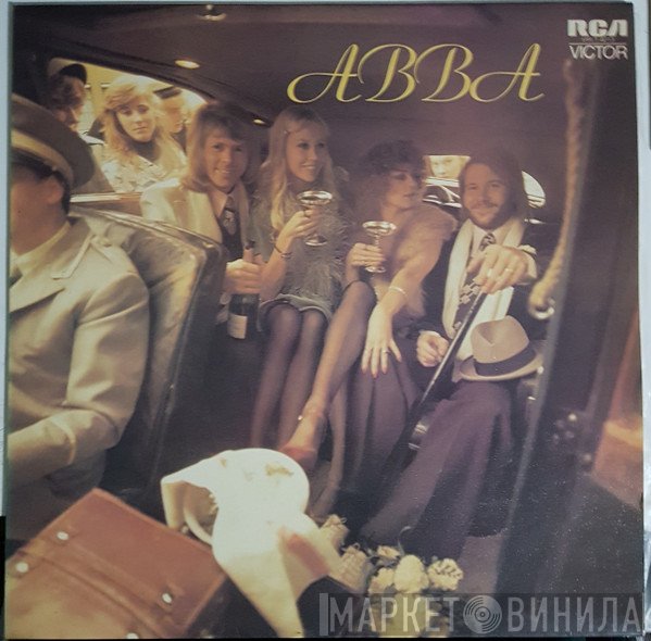 ABBA  - ABBA