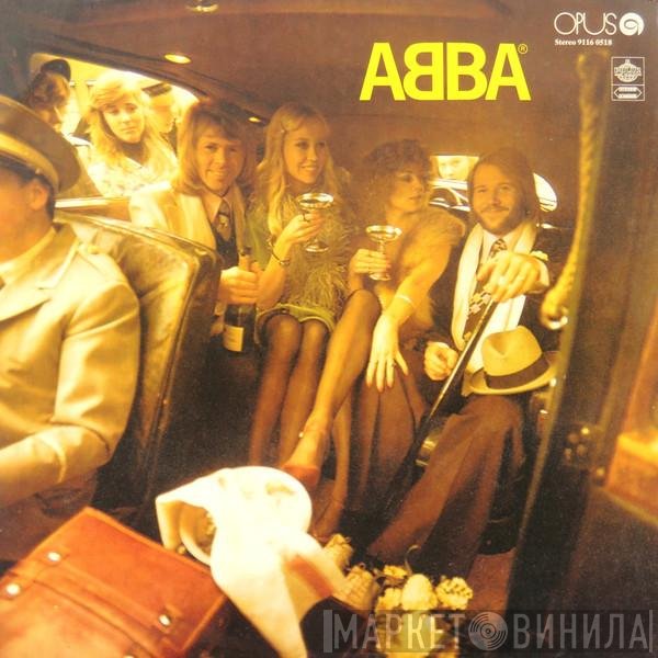 ABBA  - ABBA