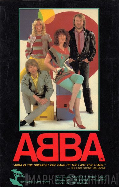 ABBA  - ABBA