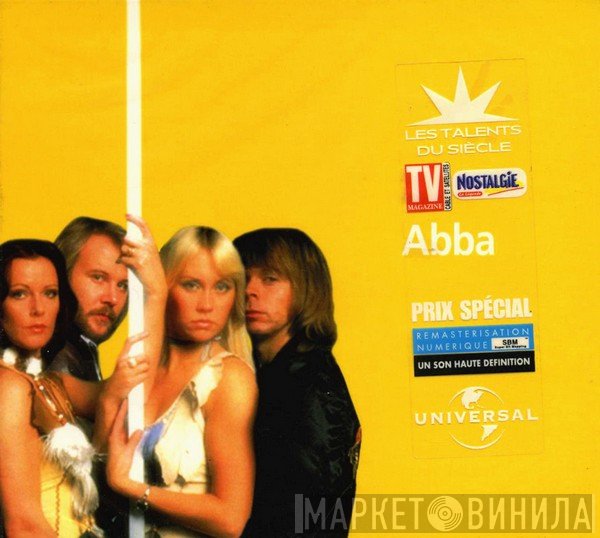 ABBA  - ABBA
