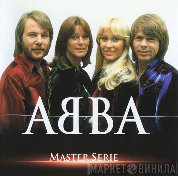 ABBA  - ABBA