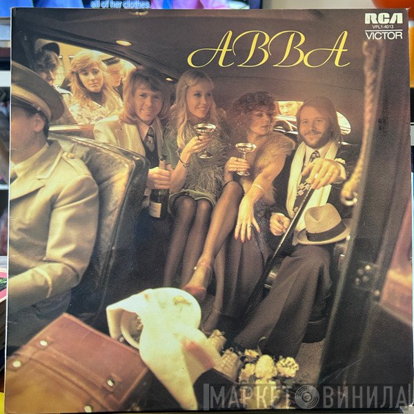ABBA  - ABBA