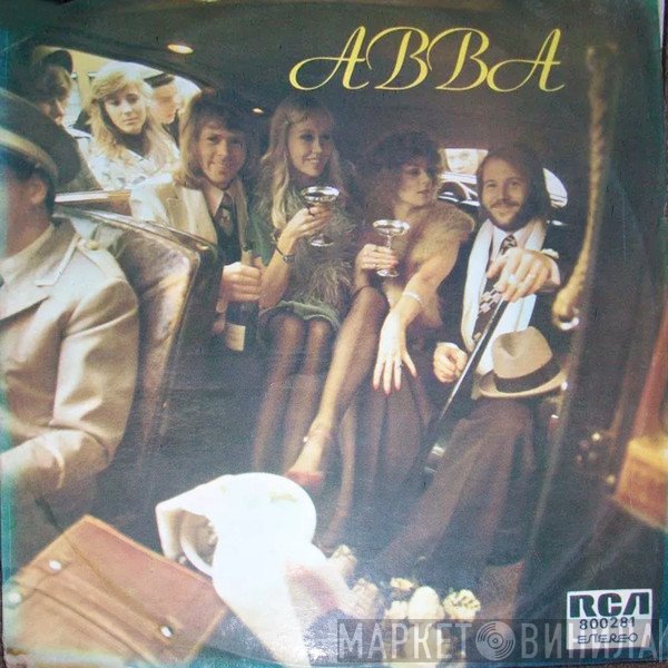 ABBA  - ABBA