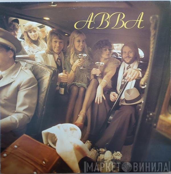 ABBA  - ABBA