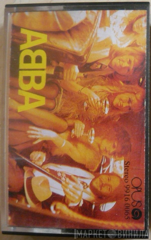 ABBA  - ABBA