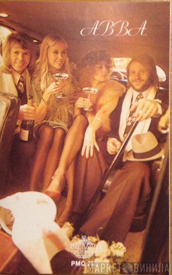 ABBA  - ABBA